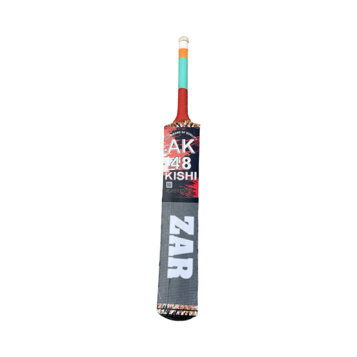 Ak48 Tape ball cricket bat_3