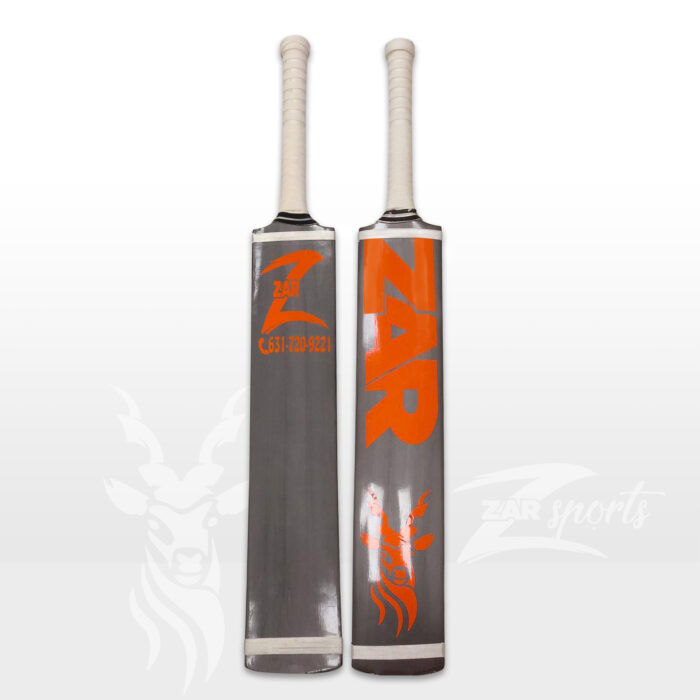 ZAR Markhor Cricket Bat – SLAP Edition CHAPARE, lightweight cocowood cricket bat with ergonomic grip and sleek design.