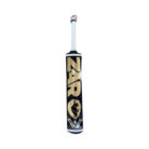 Cocowood ZAR Tape Ball Cricket Bat, crafted for power and precision, perfect for all skill levels in both casual and competitive matches.