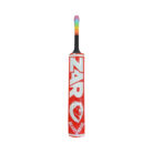 Zar Sports Cocowood Tape Ball Cricket Bat – Crafted for power and precision with a durable coconut wood design, perfect for intense tape ball matches.