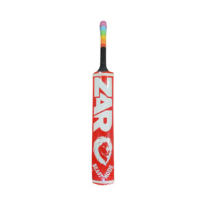 Zar Sports Cocowood Tape Ball Cricket Bat – Crafted for power and precision with a durable coconut wood design, perfect for intense tape ball matches.