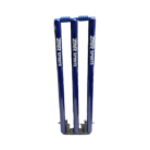 Cricket Stumps Wickets Spring Return with Metal Base for durability and match-like performance.