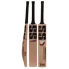 SS Master 5000 English Willow Cricket Bat – Grade 4, 9 grains, concave TON edges, and premium grip for maximum power and precision in every shot.