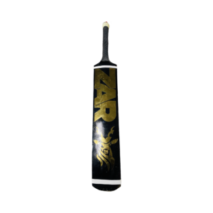 ZAR Sports Boom Edition Tape Ball Cricket Bat - 2025 with cocowood construction, designed for lightweight tennis and tape ball cricket.