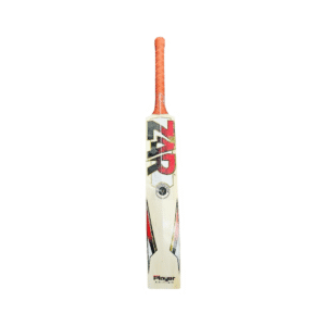 ZAR Sports Player Edition English Willow Cricket Bat – Crafted for power, precision, and superior performance with a clean bat face and optimal grip.