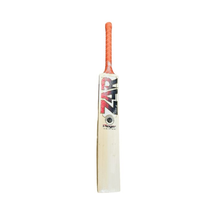 zar hard ball player edition cricket bat_4