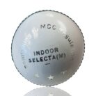 Special Indoor Leather Cricket Balls – durable, waterproof, and machine-stitched, designed for 20-25 overs of perfect indoor cricket play.