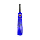 Matador Ferrari X100 Fiber Cricket Bat - BLUE, lightweight and durable for tapeball and softball cricket.