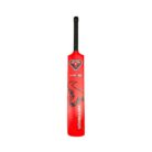 Matador Ferrari X100 Fiber Cricket Bat - RED, lightweight fiber bat for softball and tapeball cricket with durable construction and a comfortable grip.